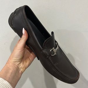 Mens Ferragamo Loafers